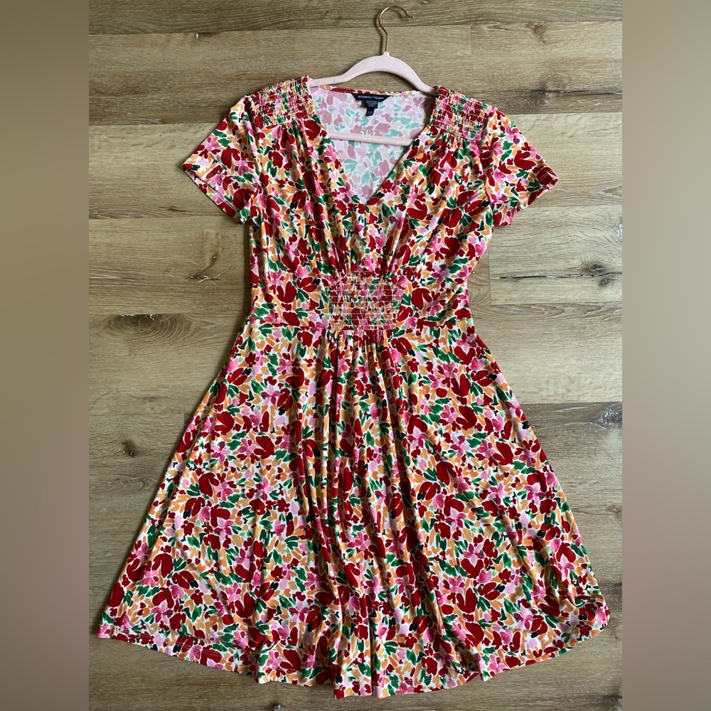 NWT Maggie London Nikola Dress